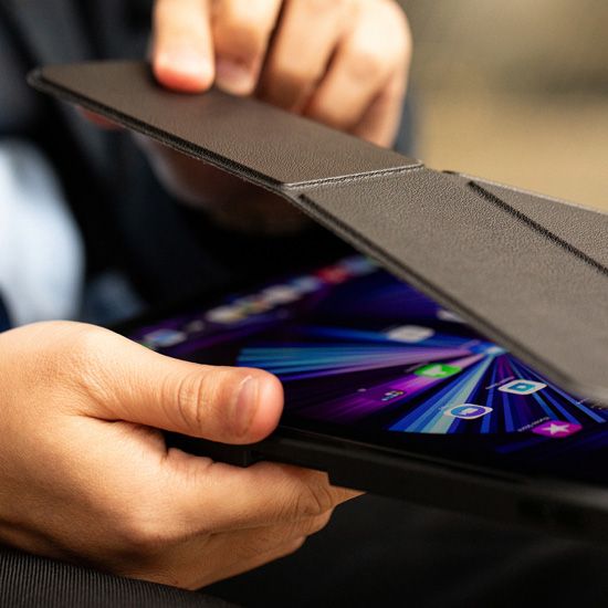 NATIVE UNION - ACTIVE CASE FOR IPAD PRO 13" BLK - A-IPA-UDT17-58 - 