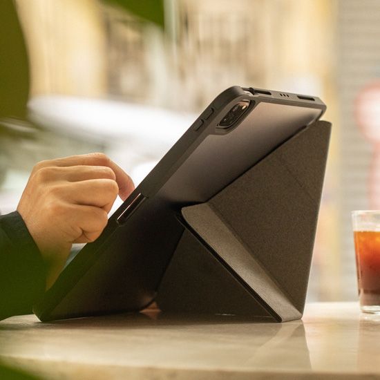 NATIVE UNION - ACTIVE CASE FOR IPAD PRO 13" BLK - A-IPA-UDT17-58 - 