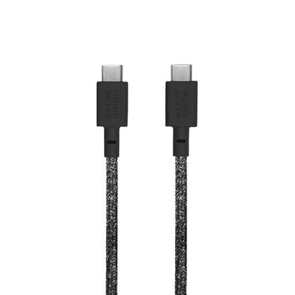 NATIVE UNION Câble Eco Belt USB - C vers USB - C - A - IPH - UDT17 - 40 - 