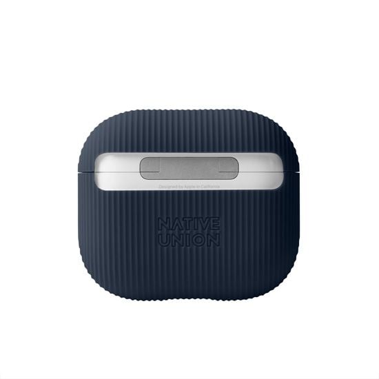 NATIVE UNION - Etui Curve AirPods V3 Bleu - A-UNI-UDT17-147 - 