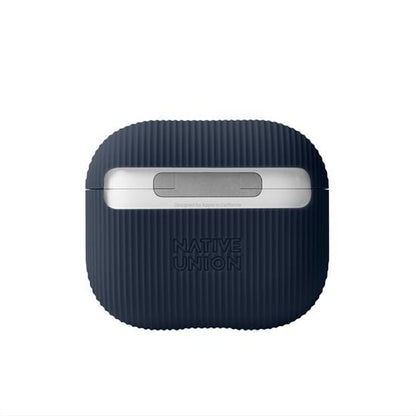 NATIVE UNION - Etui Curve AirPods V3 Bleu - A-UNI-UDT17-147 - 