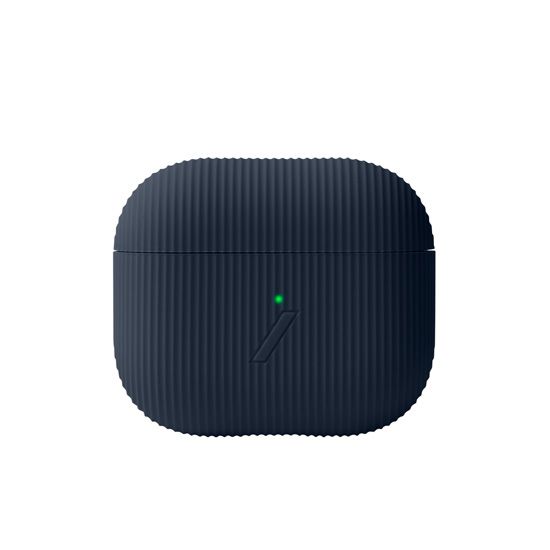 NATIVE UNION - Etui Curve AirPods V3 Bleu - A-UNI-UDT17-147 - 