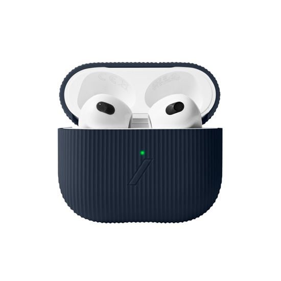 NATIVE UNION - Etui Curve AirPods V3 Bleu - A-UNI-UDT17-147 - 