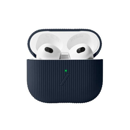 NATIVE UNION - Etui Curve AirPods V3 Bleu - A-UNI-UDT17-147 - 