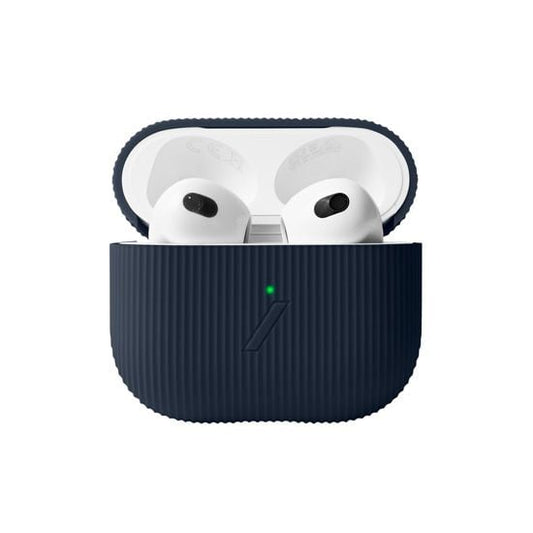 NATIVE UNION - Etui Curve AirPods V3 Bleu - A-UNI-UDT17-147 - 