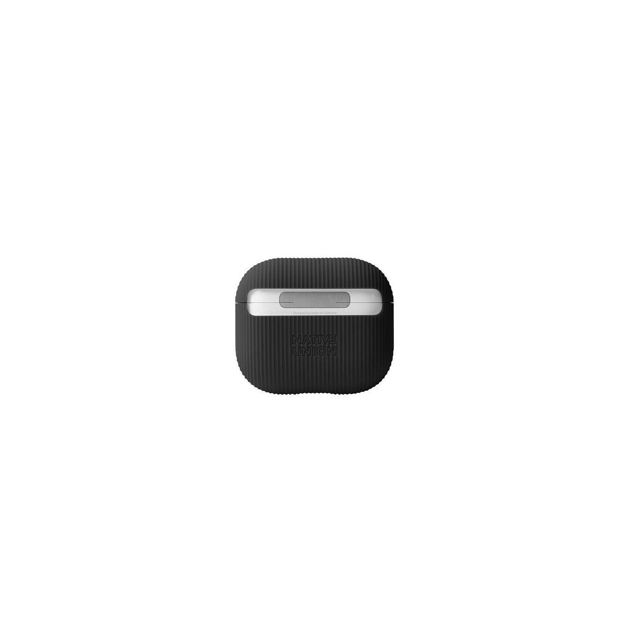 NATIVE UNION - Etui Curve AirPods V3 Noir - A-UNI-UDT17-75 - 