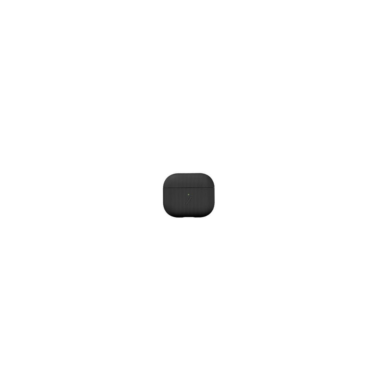 NATIVE UNION - Etui Curve AirPods V3 Noir - A-UNI-UDT17-75 - 