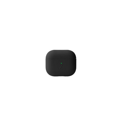 NATIVE UNION - Etui Curve AirPods V3 Noir - A-UNI-UDT17-75 - 