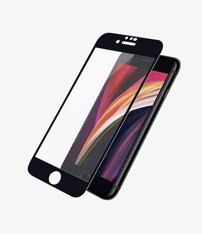 PanzerGlass PREMIUM iPhone 6/6s/7+Privacy Black - A-IPH-UDE11-22 - 