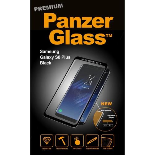 PanzerGlass PREMIUM Samsung Galaxy S8 – Clear - A-SAM-UDE11-02 - 