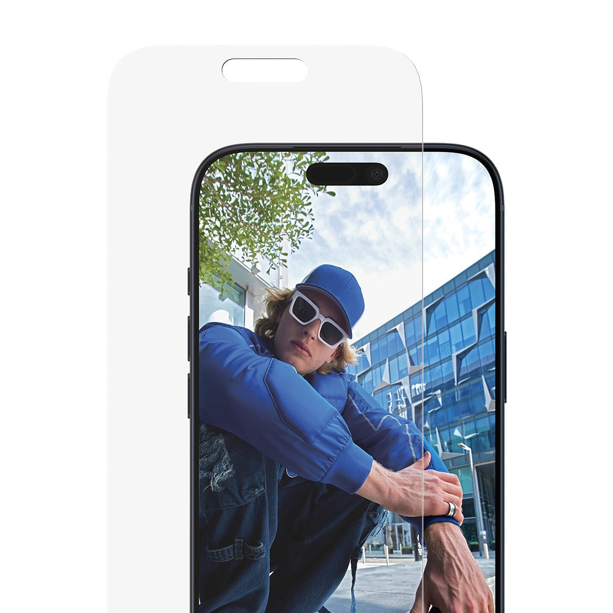 PanzerGlass® Screen Protector iPhone 17 Pro Max Classic Fit