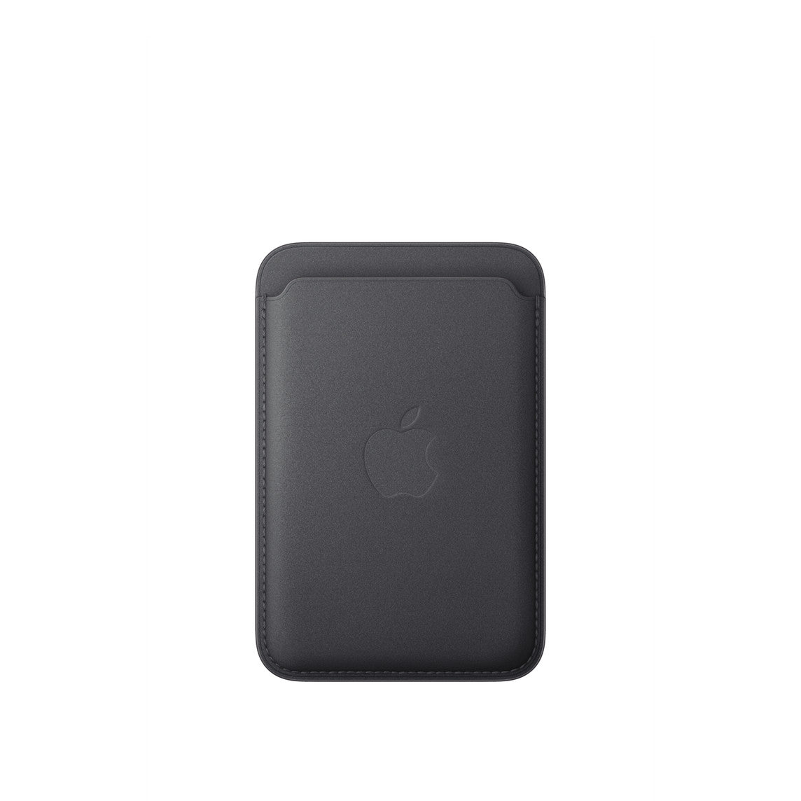 Porte - cartes en tissage fin pour iPhone avec MagSafe - MGH84ZM/A - Violet nuit - 