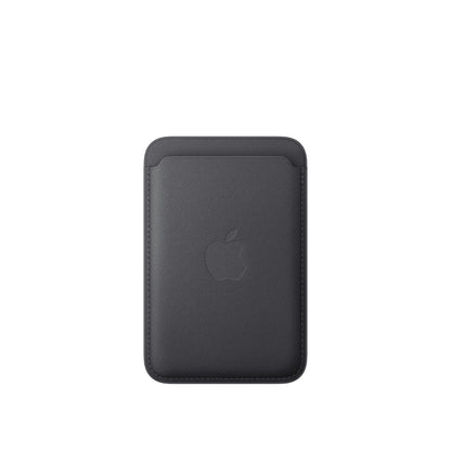 Porte - cartes en tissage fin pour iPhone avec MagSafe - MGH84ZM/A - Violet nuit - 