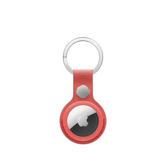 Porte - clés en tissage fin AirTag - Corail - MT2M3ZM/A -