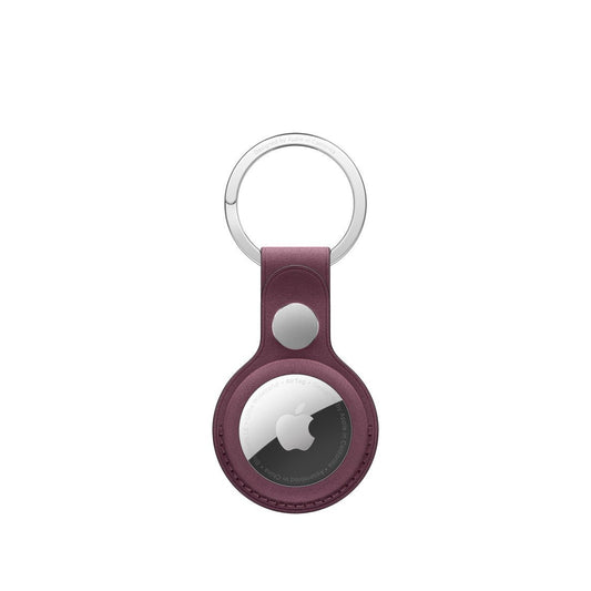 Porte - clés en tissage fin AirTag - Mûre - MT2J3ZM/A -