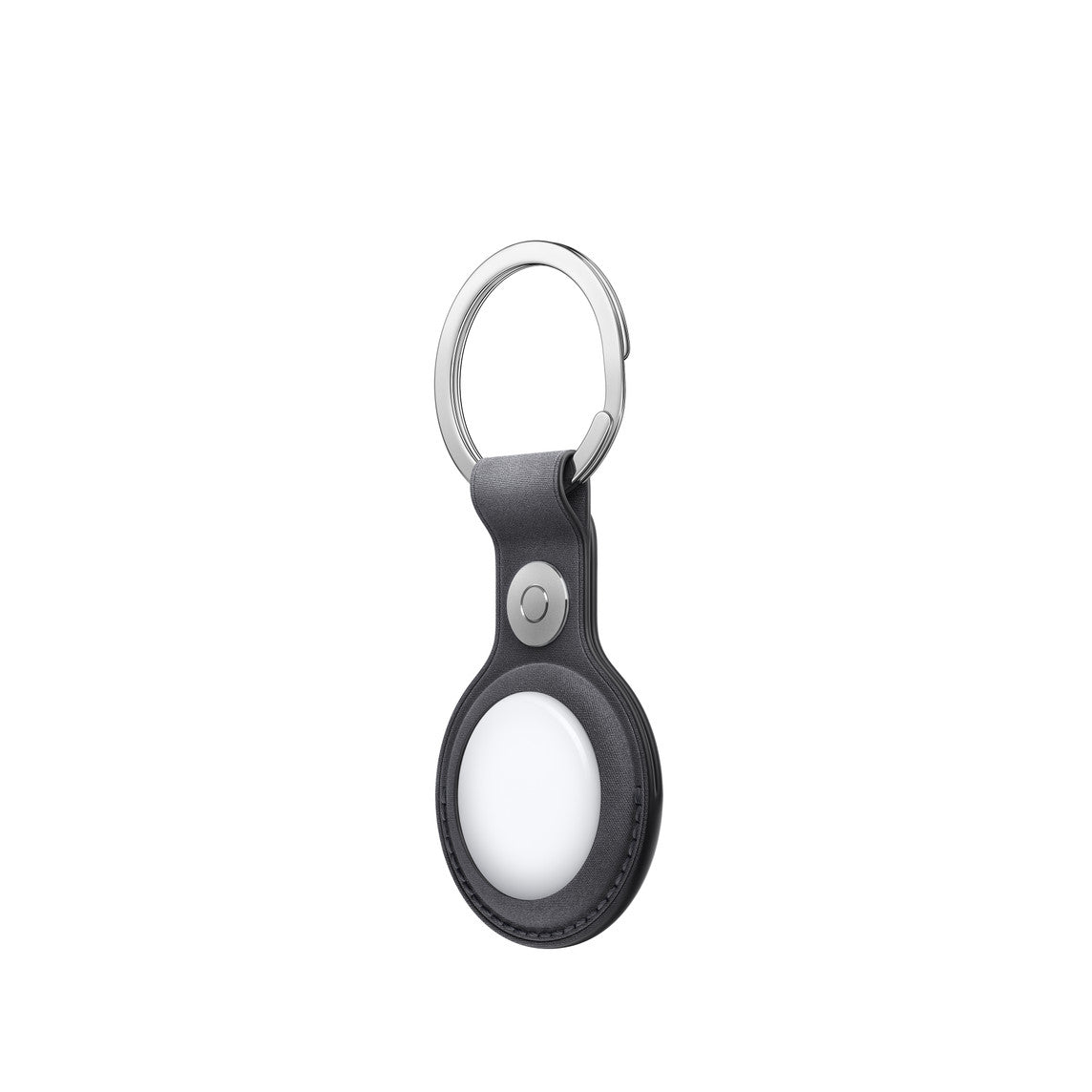 Porte - clés en tissage fin AirTag - Noir - MT2H3ZM/A - 