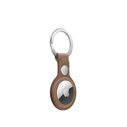 Porte - clés en tissage fin AirTag - Taupe - MT2L3ZM/A - 