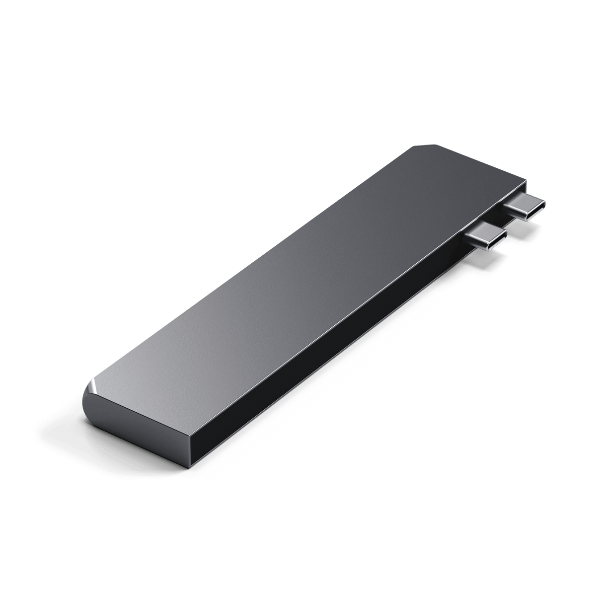 SATECHI Hub SLIM PRO Gris sidéral