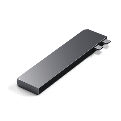 SATECHI Hub SLIM PRO Gris sidéral