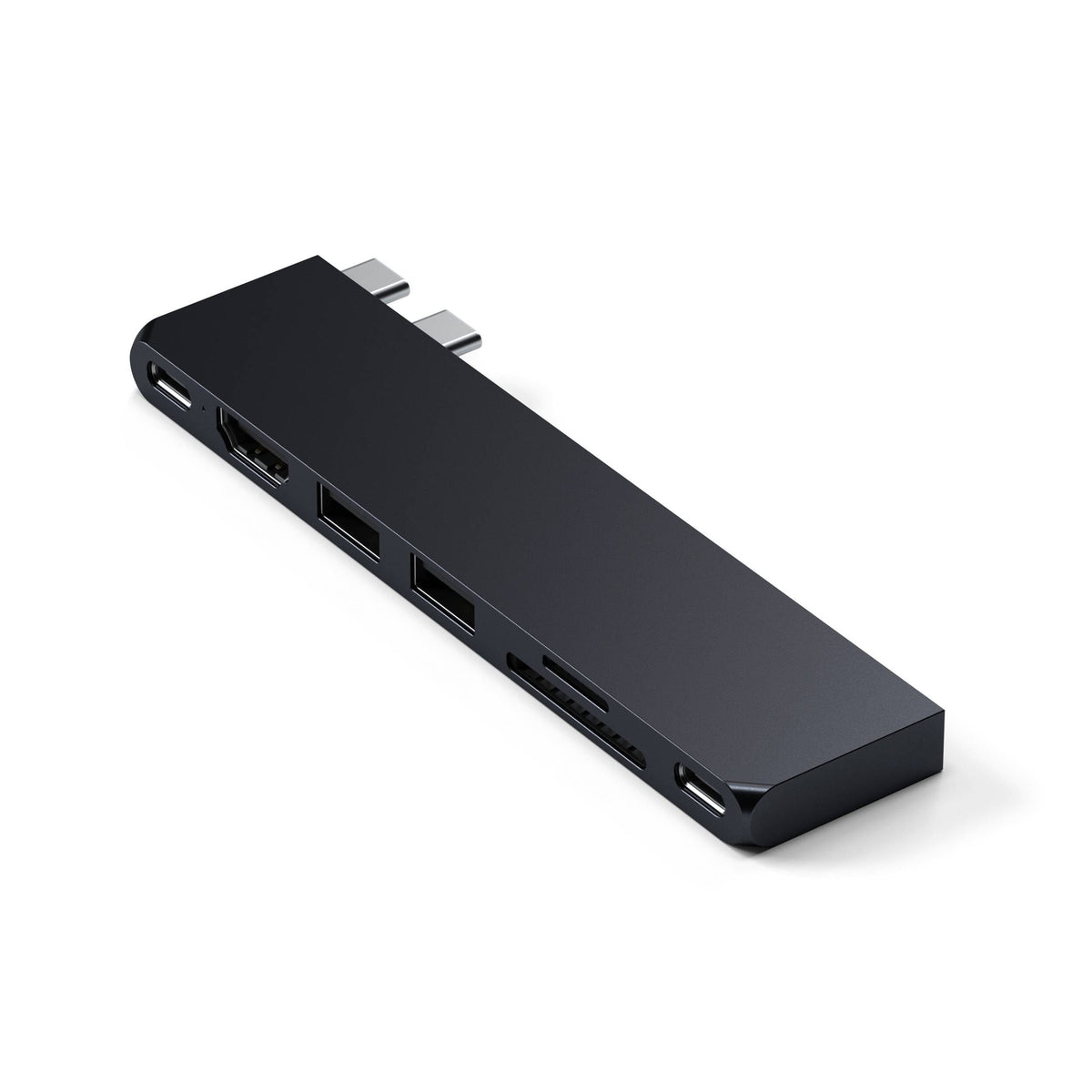 SATECHI Hub SLIM PRO Noir