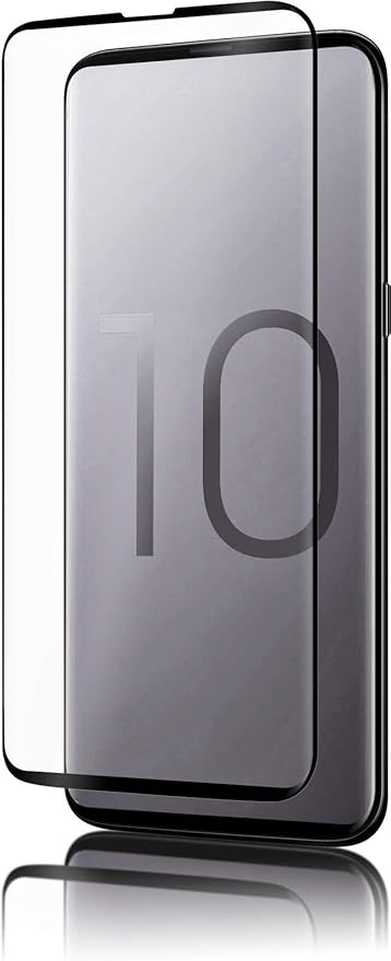 QDOS OptiGuard Curve Black (Samsung Galaxy S10) - A-SAM-UDQ15-09 - 