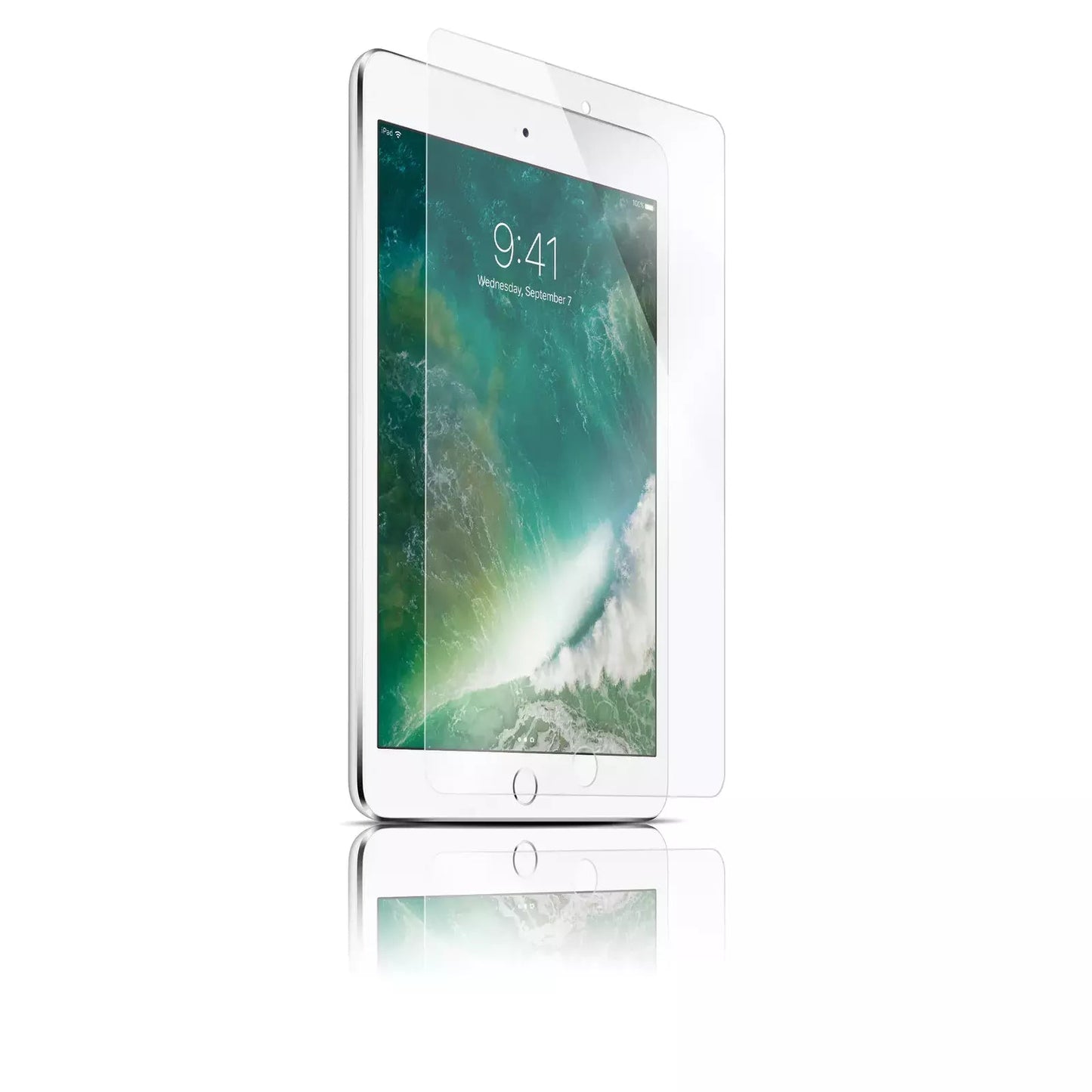 QDOS OptiGuard Glass Protect pour iPad Mini 5 / iPad mini 4 - A-IPA-UDQ15-02 - 