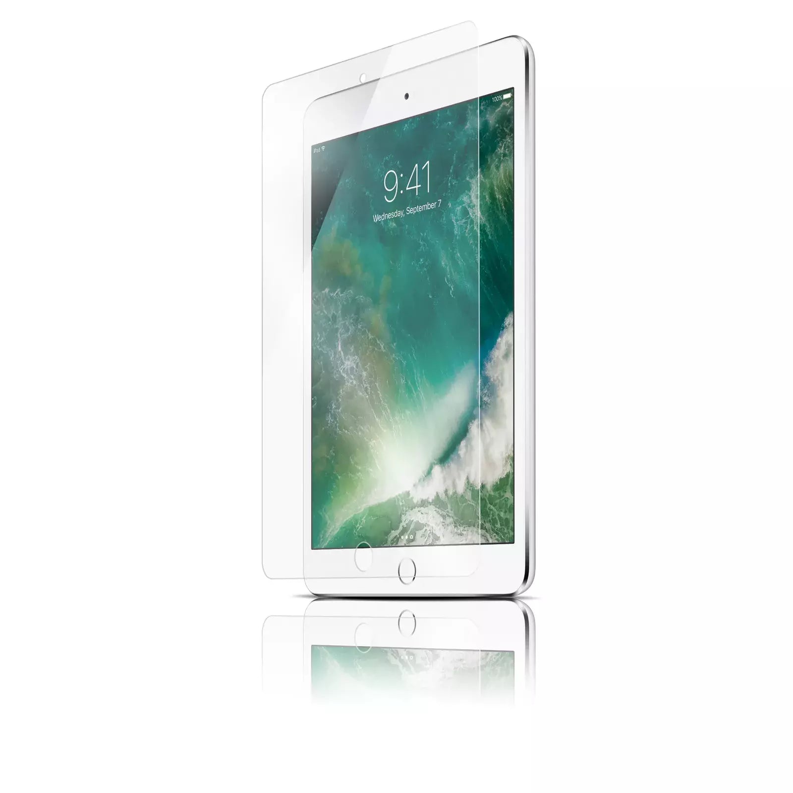 QDOS OptiGuard Glass Protect pour iPad Mini 5 / iPad mini 4 - A-IPA-UDQ15-02 - 
