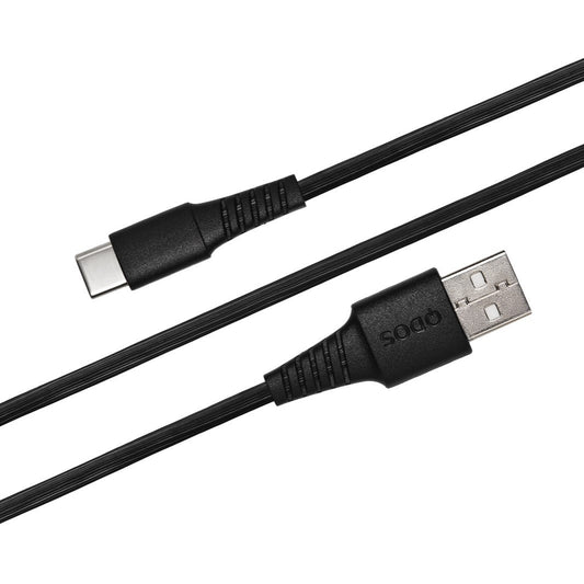 Qdos PowerMotion cable USB - A a USB - C (1.2m) - A-IPA-UDQ15-07 - 