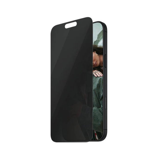 SAFE by PanzerGlass - Protection d'écran Privacy Ultra - Wide fit - A - IPH - UDD24 - 141 - iPhone 16 Pro - 