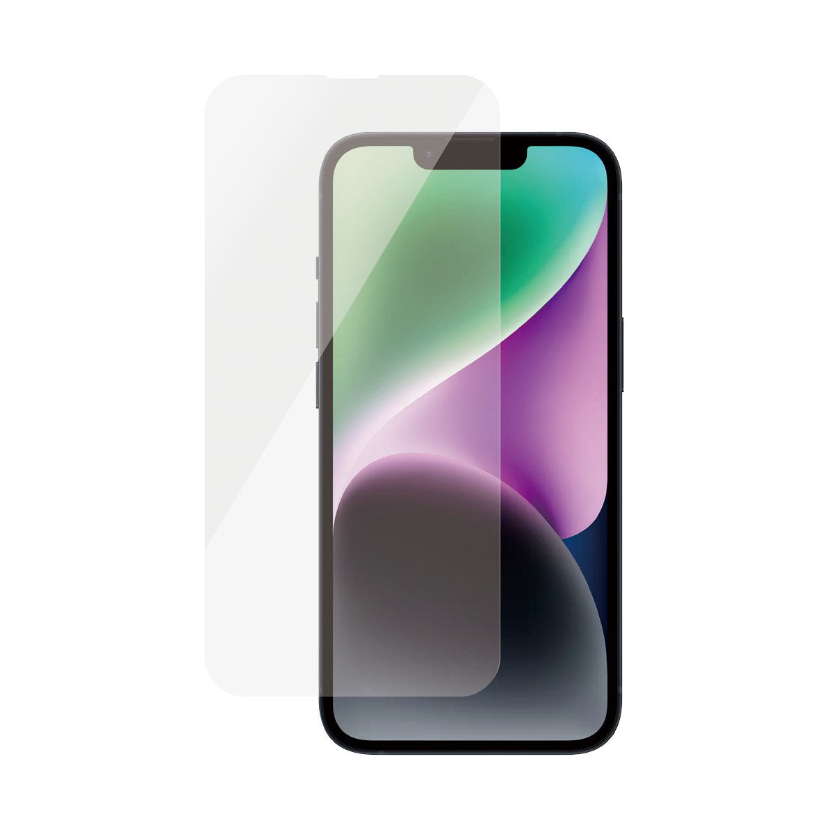 SAFE by PanzerGlass Verre de protection écran Ultra large transparent iPhone 14 / 13 / 13 Pro
