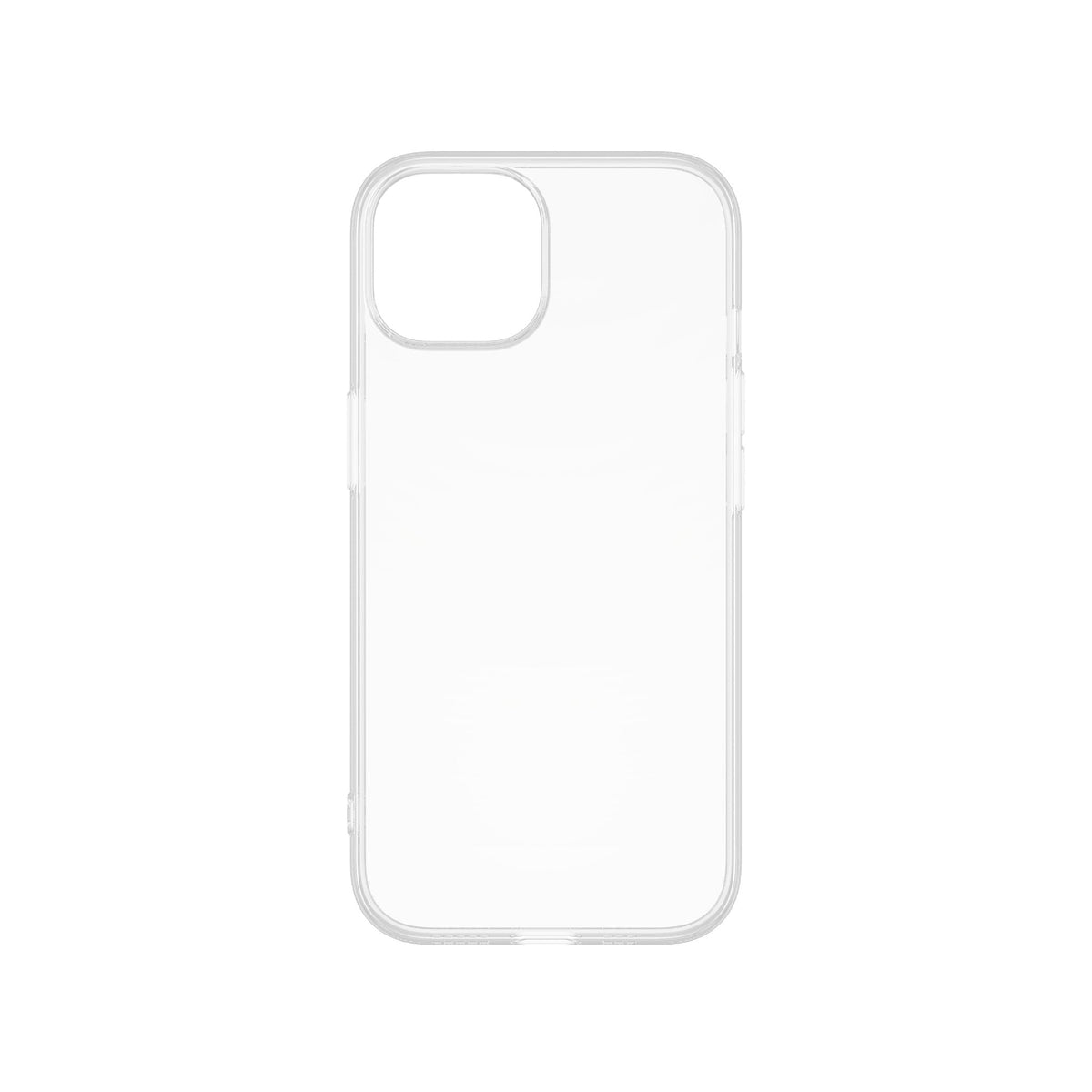 SAFE by PanzerGlass Coque TPU transparente pour iPhone 15