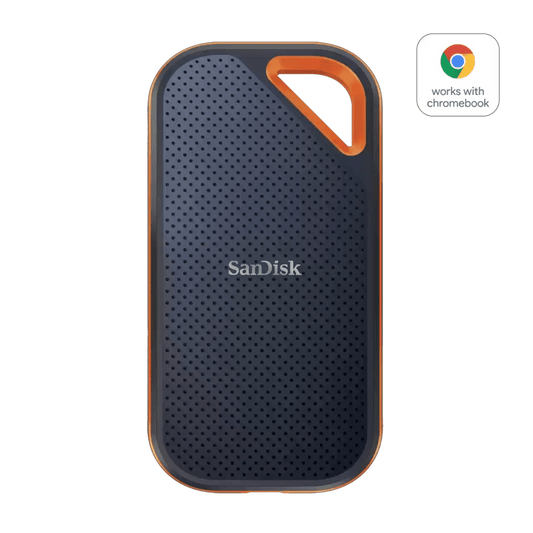 SanDisk Extreme PRO 1TB Portable SSD - Read/Write - A-DIV-UDA13-23 - 