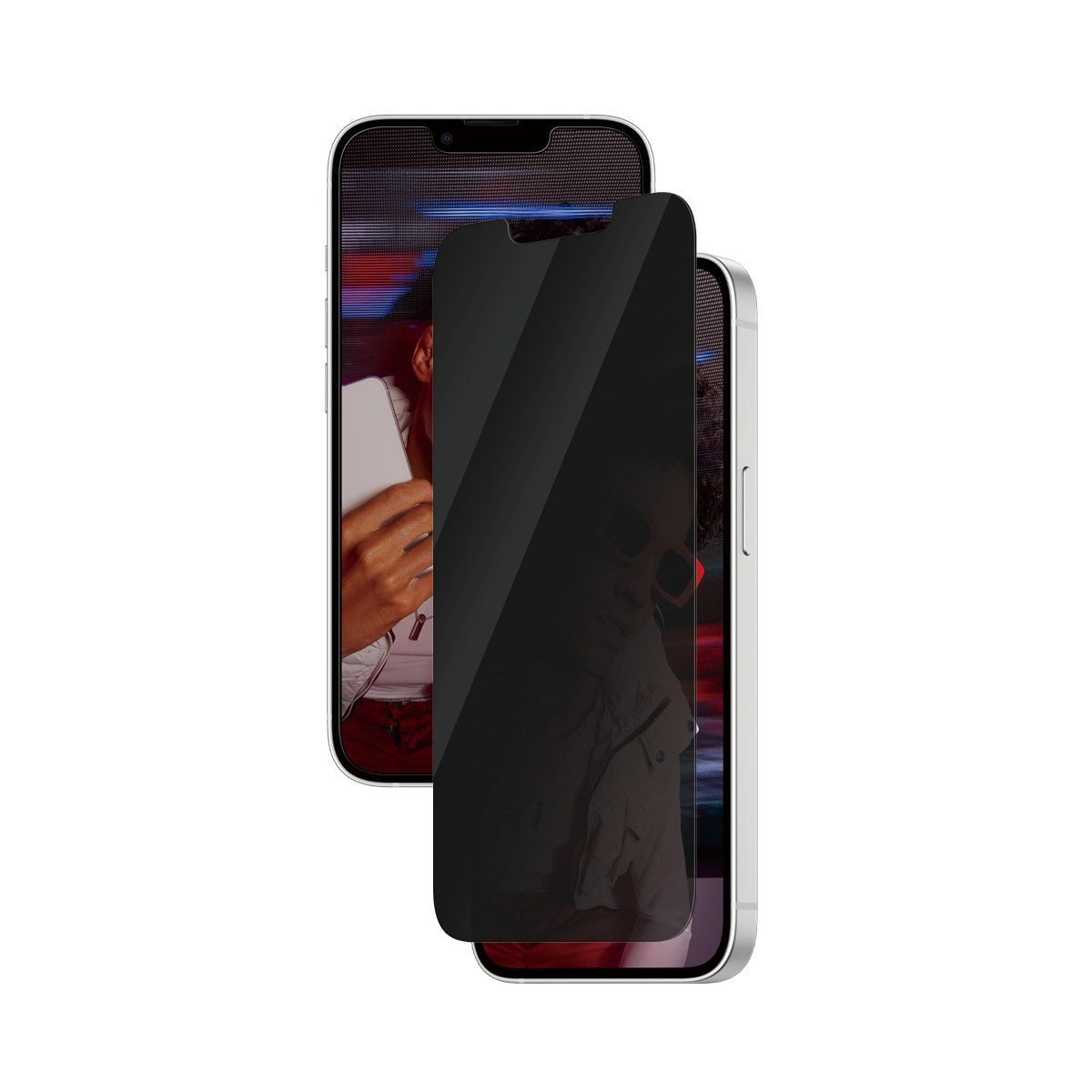 SAFE. by PanzerGlass® Privacy Screen Protector iPhone 17e | 16e | 14 | 13 | 13 Pro