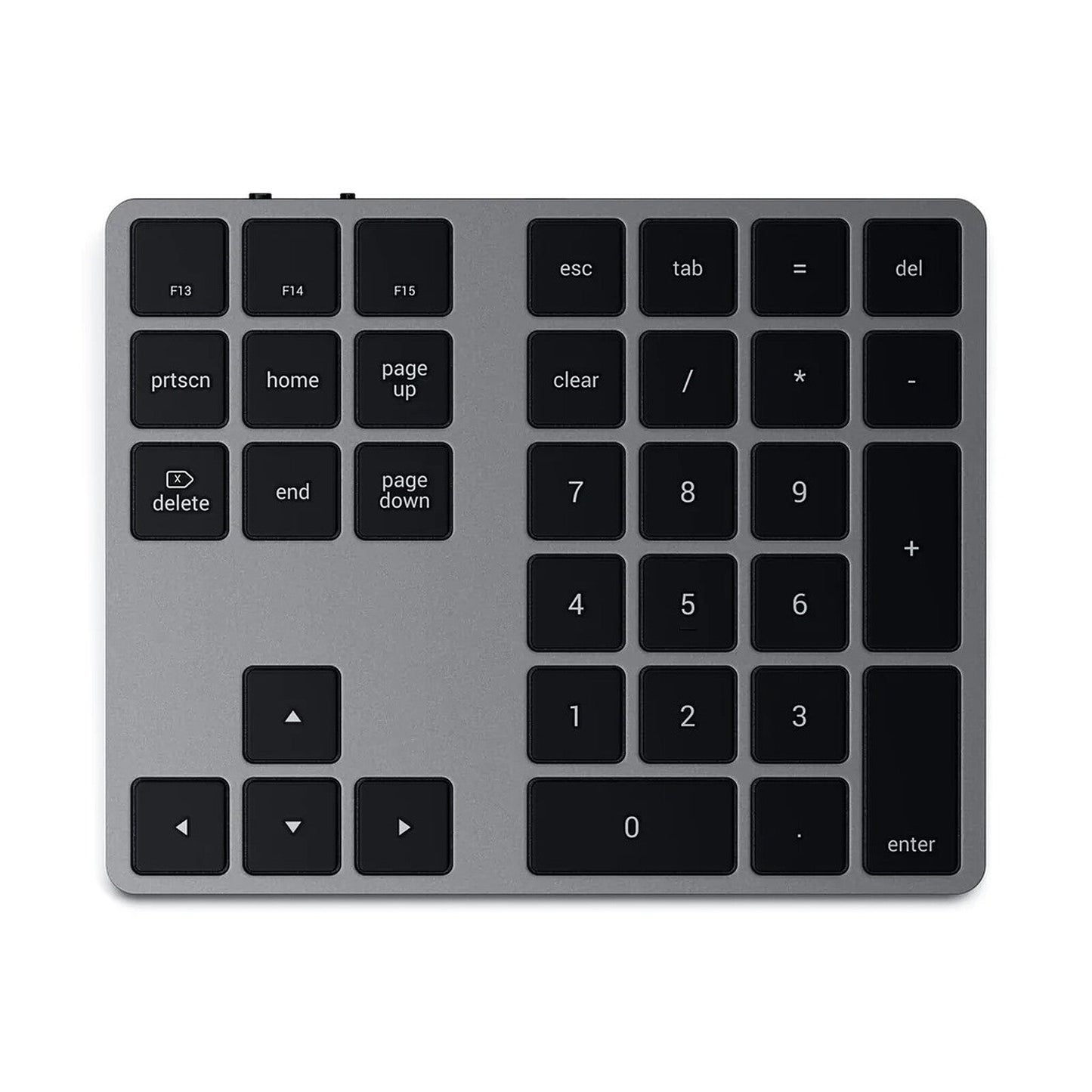 SATECHI Clavier pavé numérique sans fil SLIM - SIL - A-UNI-UDT17-216 - 