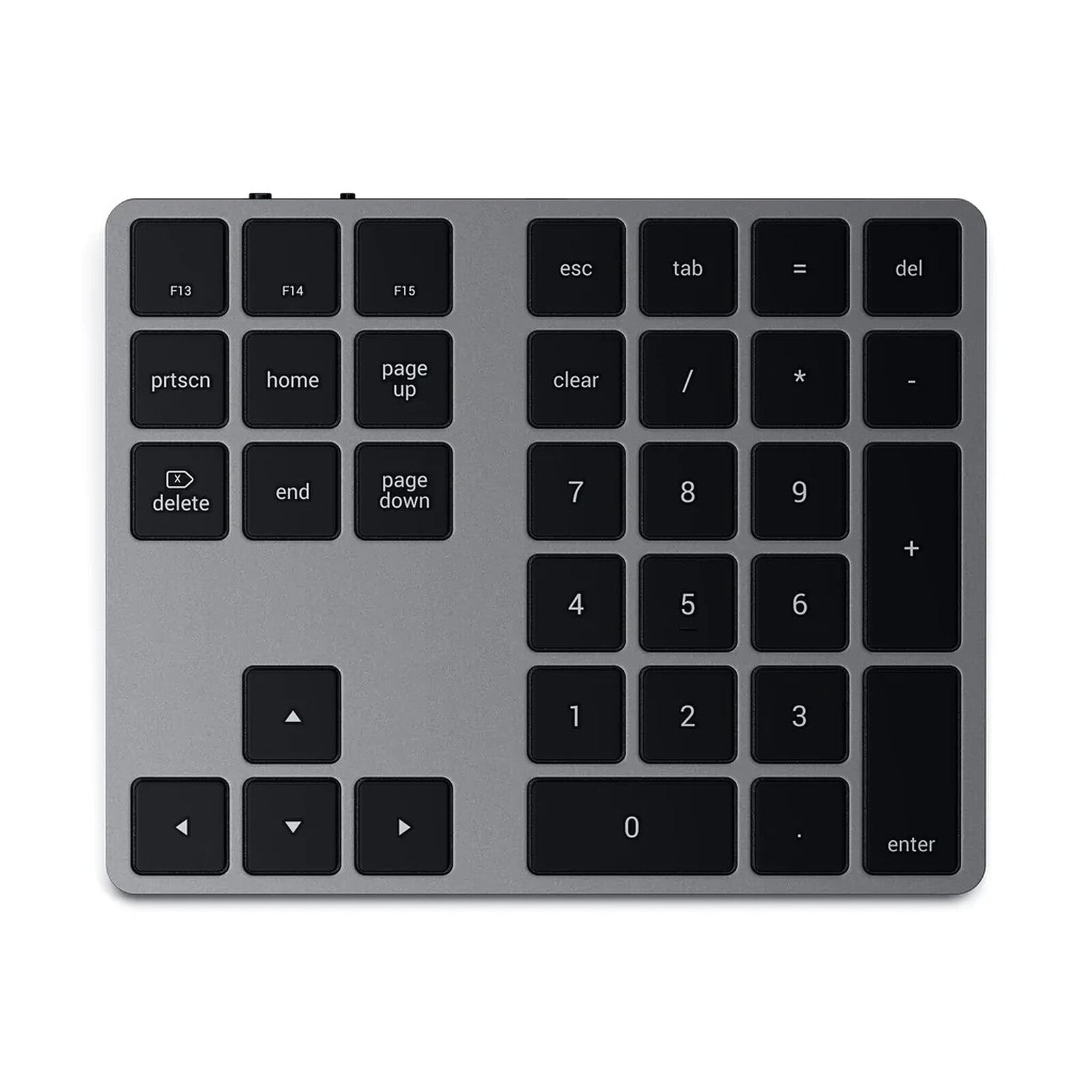 SATECHI Clavier pavé numérique sans fil SLIM - SIL - A-UNI-UDT17-216 - 