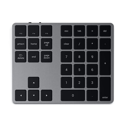 SATECHI Clavier pavé numérique sans fil SLIM - SIL - A-UNI-UDT17-216 - 