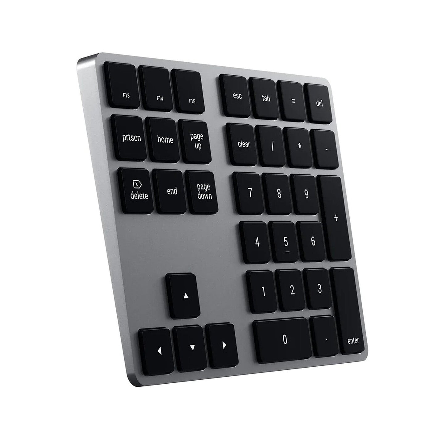 SATECHI Clavier pavé numérique sans fil SLIM - SIL - A-UNI-UDT17-216 - 