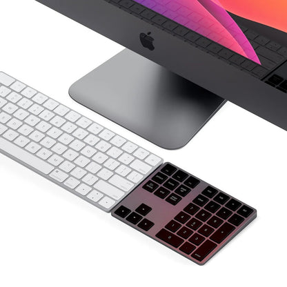 SATECHI Clavier pavé numérique sans fil SLIM - SIL - A-UNI-UDT17-216 - 