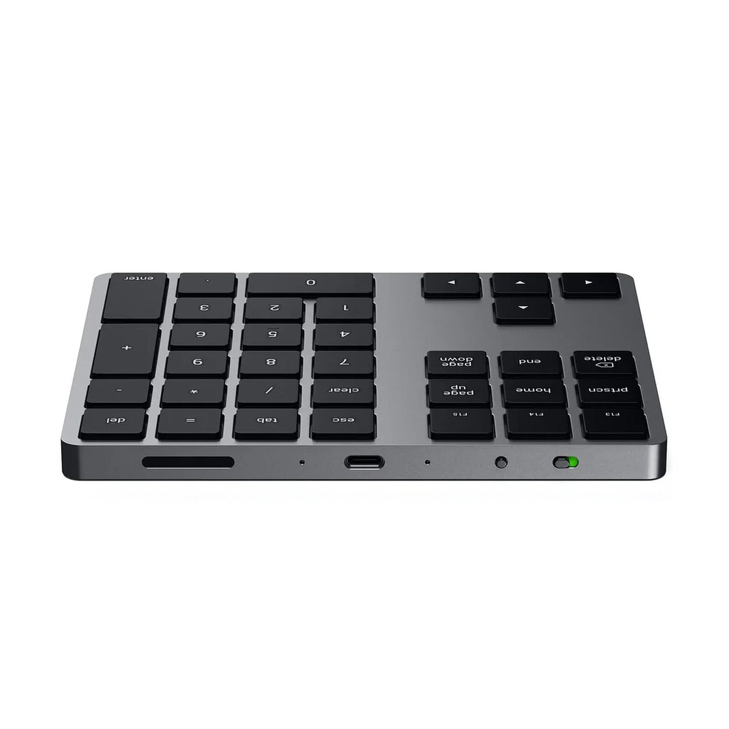 SATECHI Clavier pavé numérique sans fil SLIM - SIL - A-UNI-UDT17-216 - 