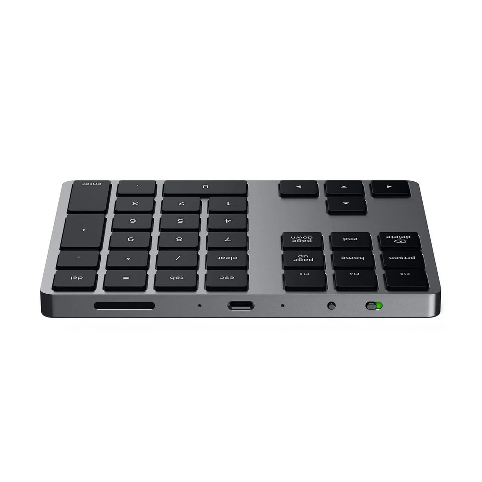 SATECHI Clavier pavé numérique sans fil SLIM - SIL - A-UNI-UDT17-216 - 