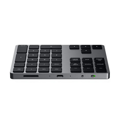 SATECHI Clavier pavé numérique sans fil SLIM - SIL - A-UNI-UDT17-216 - 