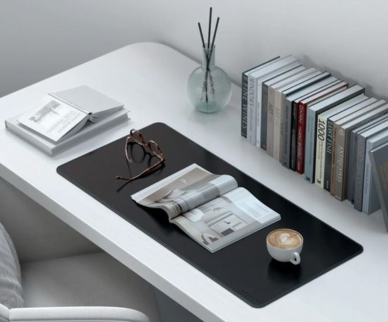 SATECHI DeskMate cuir Vegan - Noir - A-UNI-UDT17-201 - 