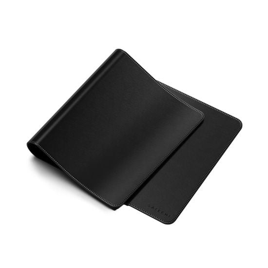 SATECHI DeskMate cuir Vegan - Noir - A-UNI-UDT17-201 - 