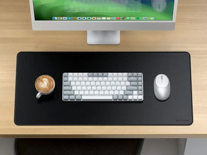 SATECHI DeskMate cuir Vegan - Noir - A-UNI-UDT17-201 - 