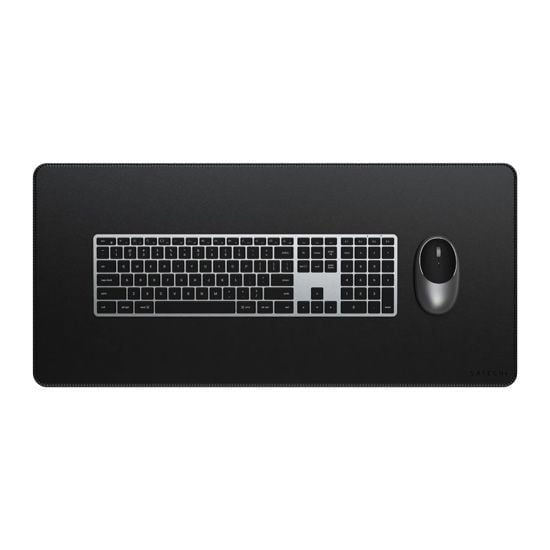 SATECHI DeskMate cuir Vegan - Noir - A-UNI-UDT17-201 - 