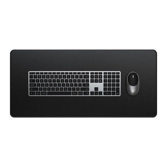 SATECHI DeskMate cuir Vegan - Noir - A-UNI-UDT17-201 - 