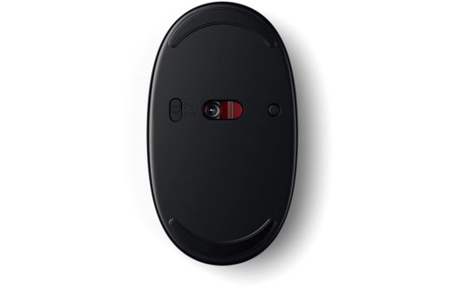 SATECHI - Souris M1 sans fil Bluetooth - Space Gray - A-UNI-UDT17-213 - 