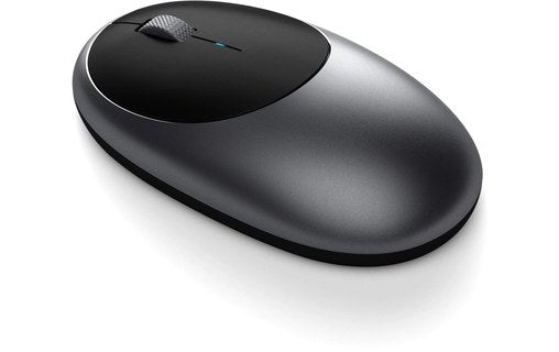 SATECHI - Souris M1 sans fil Bluetooth - Space Gray - A-UNI-UDT17-213 - 