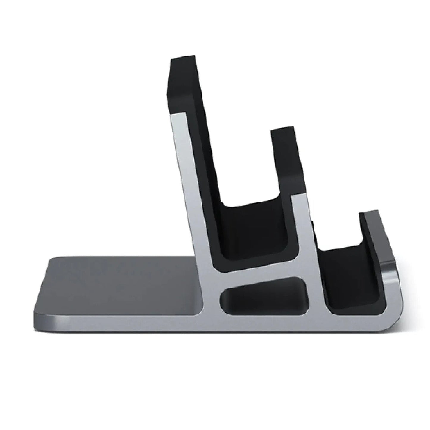 SATECHI Support mobile ajust. tablette Space Gray - A-UNI-UDT17-203 - 