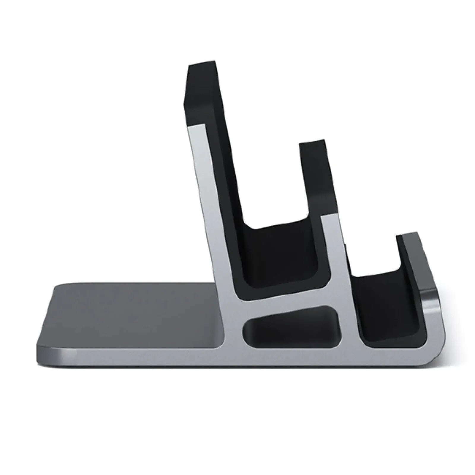SATECHI Support mobile ajust. tablette Space Gray - A-UNI-UDT17-203 - 